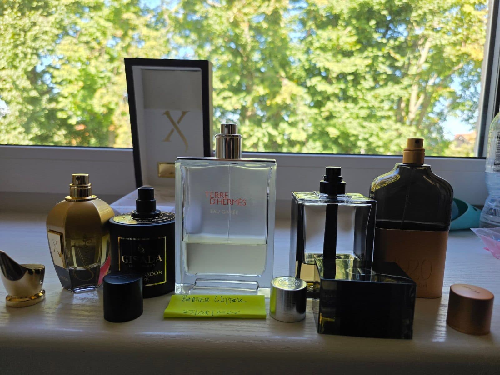 Eau Givrée